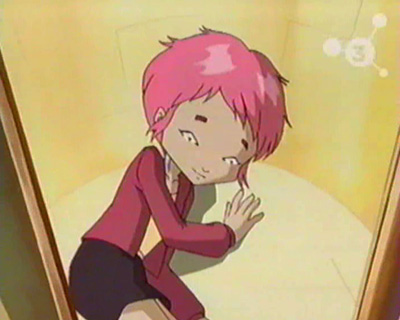 Aelita in the Real World