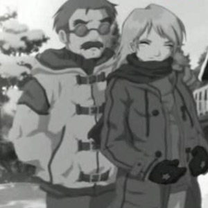 Franz and his Wife