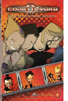 Code Lyoko Cine-Manga