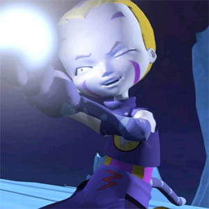 Odd in Lyoko