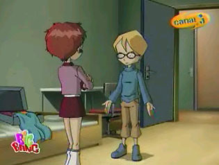 Taelia and Jeremie
