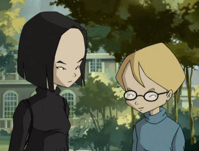Yumi and Jeremie